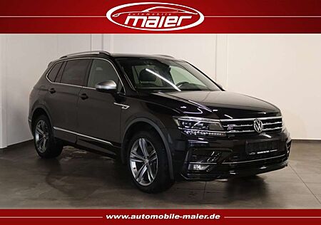 VW Tiguan Allspace Volkswagen 2.0 TDI DSG 4M R Line-HUD-LED-