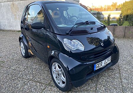 Smart city-coupé/city-cabrio & pure cdi