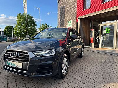 Audi Q3 "Sport"  Navi Xenon S-Line Fahrwerk