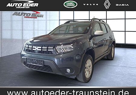 Dacia Duster Expression LED Klima Einparkhilfe