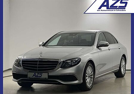 Mercedes-Benz E 220 CDI Exclusive AHK Kamera LED Navi