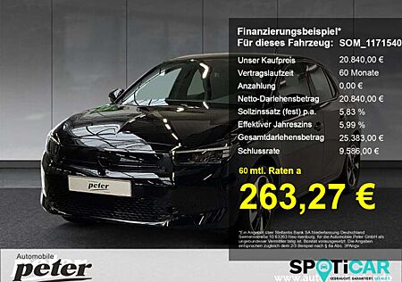 Opel Corsa-e Corsa F e GS Automatik Klimaautomatik Sitzheizung (MW)