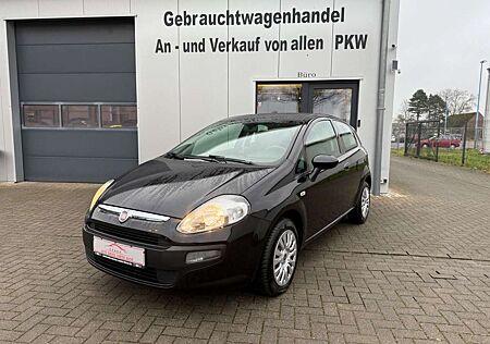Fiat Punto EVO MyLife*GJREIFEN*KLIMA*NAVI*USB