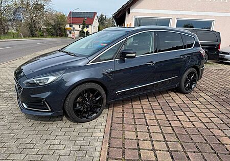 Ford S-Max Vignale AWD mit Massagesitze belüftet
