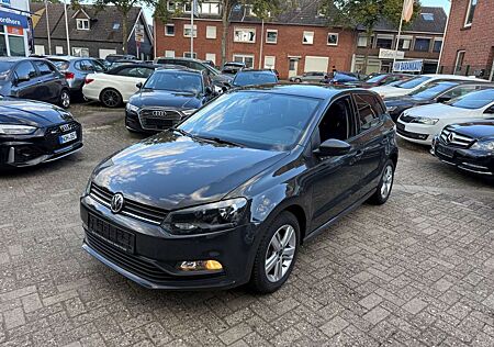 VW Polo Volkswagen V BMT/Start-Stopp*EURO 6*KLIMAAUTOMATIK***