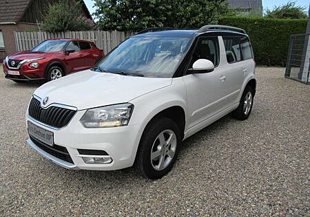 Skoda Yeti 1.2 TSI DSG Active