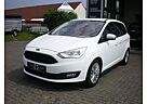 Ford Grand C-Max Trend-/Titanium Ausstattungslinie/1.Hnd./AHK/SHZG