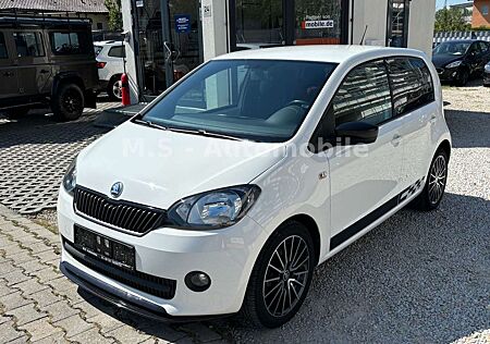 Skoda Citigo MonteCarlo*2.Hand*Klima*SHZ*8fach Bereift