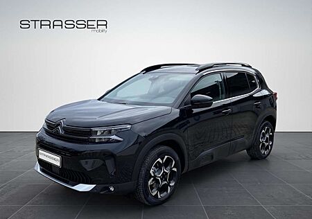 Citroën C5 Aircross Citroen Max Klima Navi Rückfahrkamera Sitzheizung