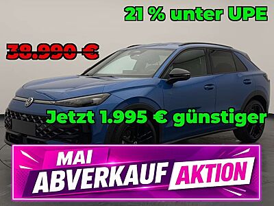 Volkswagen T-Roc T-Roc 1.5 eTSI DSG R-Line +ASSISTENZ+360CAM+HUD+