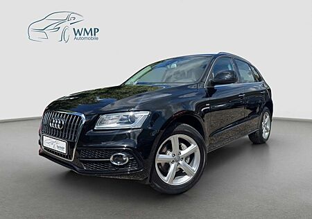 Audi Q5 2.0 TDI Quattro/S.Line/ACC/AHK/LaneAss./Pano.