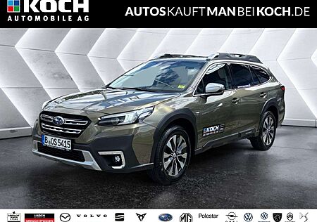 Subaru Outback 2.5 Platinum AT 4x4 LED LEDER CAM SH SD