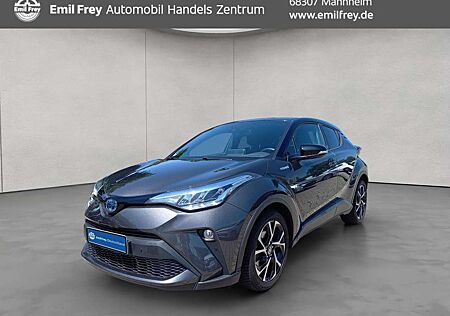 Toyota C-HR 2.0 Hybrid Team Deutschland