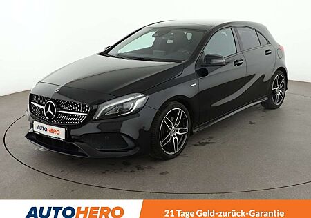 Mercedes-Benz A 200 BlueEfficiency AMG Sport Aut. *LED*TEMPO*