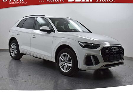 Audi Q5 40d Quatt S Line VIRTU+NAVI+LED+HEAD+KAM+AHK+