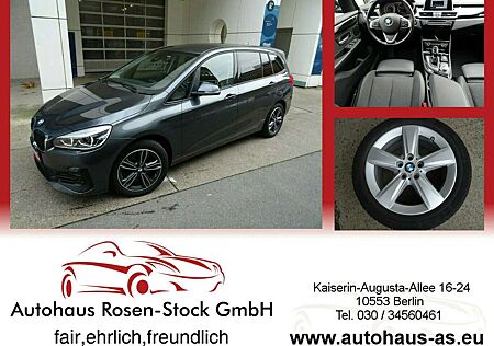 BMW 218 Diesel xDrive Sportline SAG,AHK,ACC,Kamera