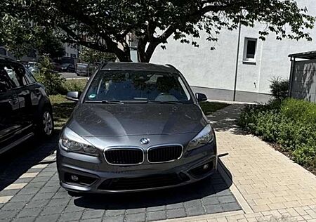 BMW 218 i Grand Tourer