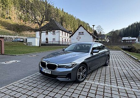 BMW 530 e