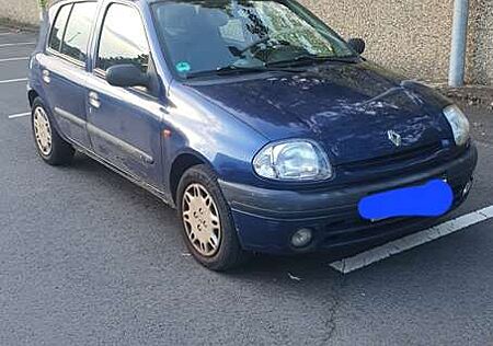 Renault Clio 1.4 Automatik 1-Hand