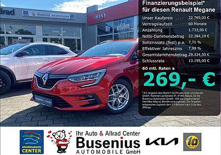 Renault Megane IV Grandtour E-TECH Plug-in Hybrid Zen+Winter+Navi