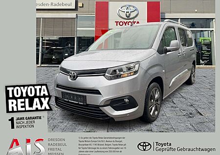 Toyota Pro Ace Proace City Verso 1.5 D-4D L2 Executive ACC+Navi