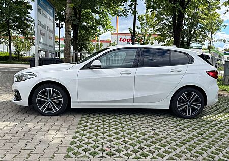 BMW 118d 118 Aut. Sport Line,Sportsitze, M Lenkrad