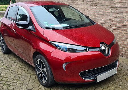 Renault ZOE (mit Batterie) 41 kwh Intens