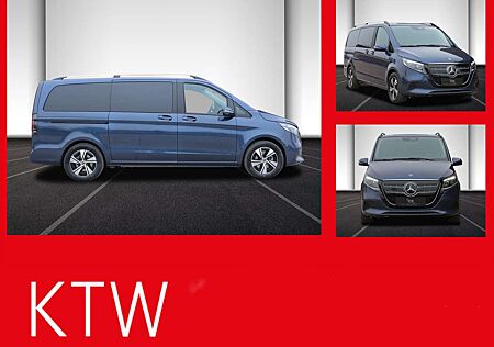 Mercedes-Benz EQV 300 lang,7Sitze,2Schiebetüren,Distronic,LED