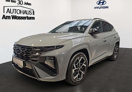 Hyundai Tucson 1.6 CRDi (136 PS) 48V 7-DCT 4WD N Line X