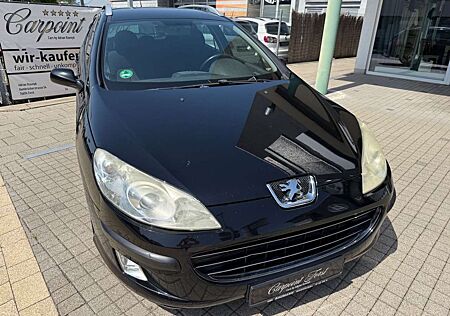 Peugeot 407 SW Tendance