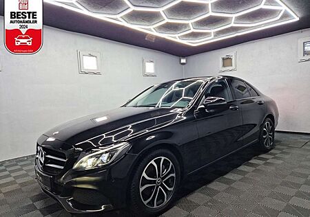 Mercedes-Benz C 200 CGI Avantgarde |LED|TEILLEDER|NAVI|R-KAMERA