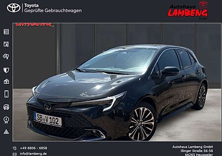 Toyota Corolla 2.0 Hybrid Team Deutschland