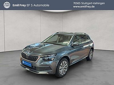 Skoda Kamiq 1.0 TSI DSG Clever