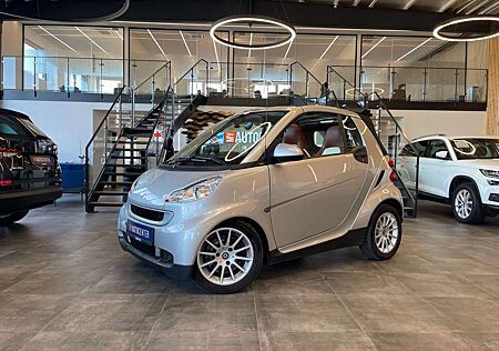 Smart ForTwo cabrio *KLIMA*SHZ*RADIO/CD*TRITOP*