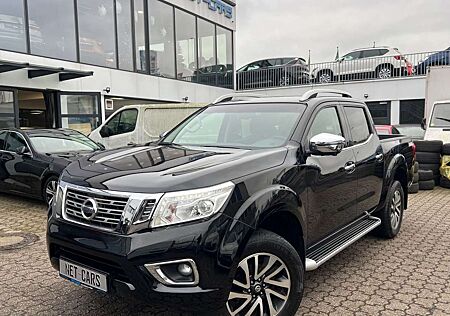 Nissan Navara NP300 Douple Cub Leder*NAVi+Kamera*LED*