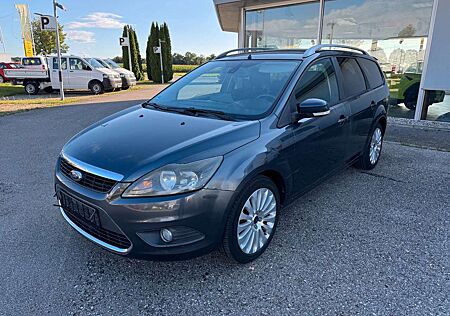 Ford Focus 1.8 Turnier Titanium "TÜV NEU"2-HD"17-ZOLL