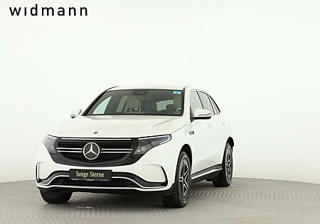 Mercedes-Benz EQC 400 4M AMG Line AMG*AHK*360°Kamera*Multibeam