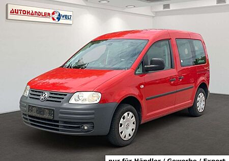VW Caddy Volkswagen Kombi 1.4 16V Life Dual-AAC AHK