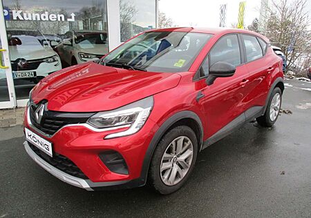 Renault Captur 1.0 TCe 90 EQUILIBRE KLIMA*NAVI*Tempomat