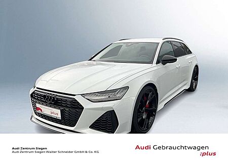 Audi RS6 4.0 TFSI quattro Matrix LED Dynamik P