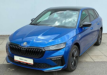 Skoda Scala Monte Carlo