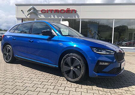 Skoda Scala Monte Carlo