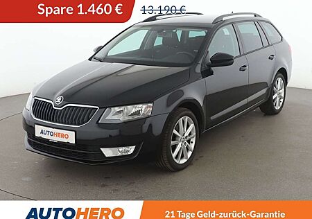 Skoda Octavia 1.4 TSI Ambition*NAVI*TEMPO*PDC*SHZ*ALU*
