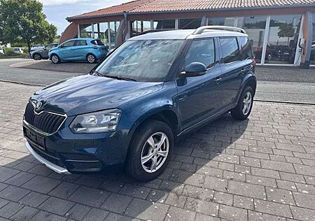 Skoda Yeti 1.2 TSI Active