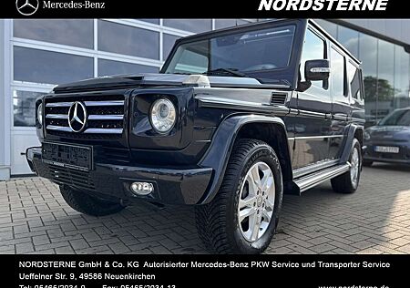Mercedes-Benz G 350 d COMAND+AHK+MEMORY+H&K+KAMERA KEIN ROST!
