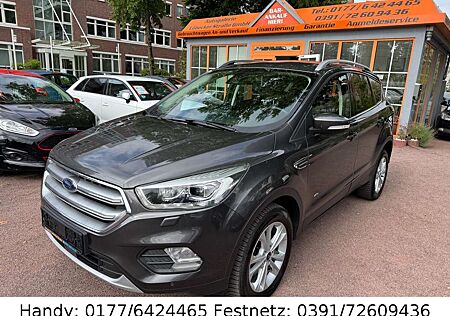 Ford Kuga 2,0 TDCi 4x4/AUTOMATIK/NAVI/LED/LEDER/ALU