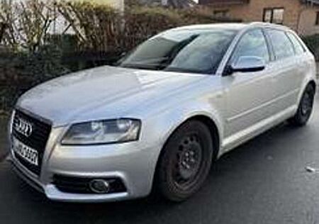 Audi A3 1.4 TFSI Sportback S line Sportpaket