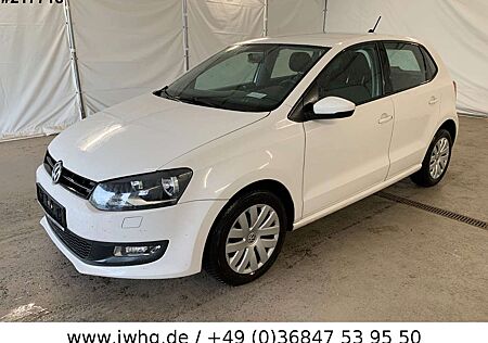 VW Polo Volkswagen V Comfortline HU/AU 05/27 Navi Tempo Klima