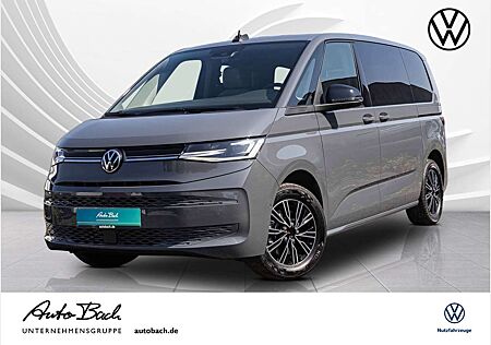 VW T7 Multivan Volkswagen "GOAL" 2.0 TDI DSG KÜ Navi LED ACC E