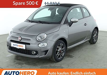 Fiat 500C 1.2 Sport *NAVI*TEMPO*PDC*ALU*KLIMA*START/STOP*